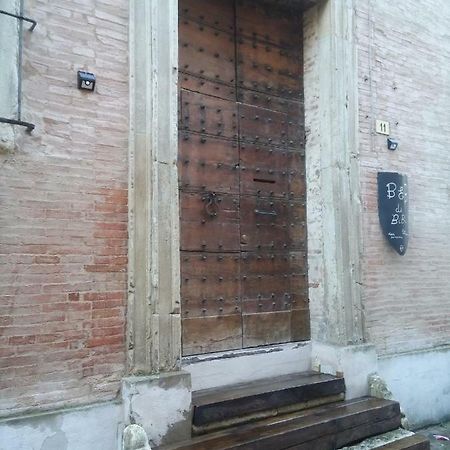 B&B da Bibi Fabriano Dış mekan fotoğraf