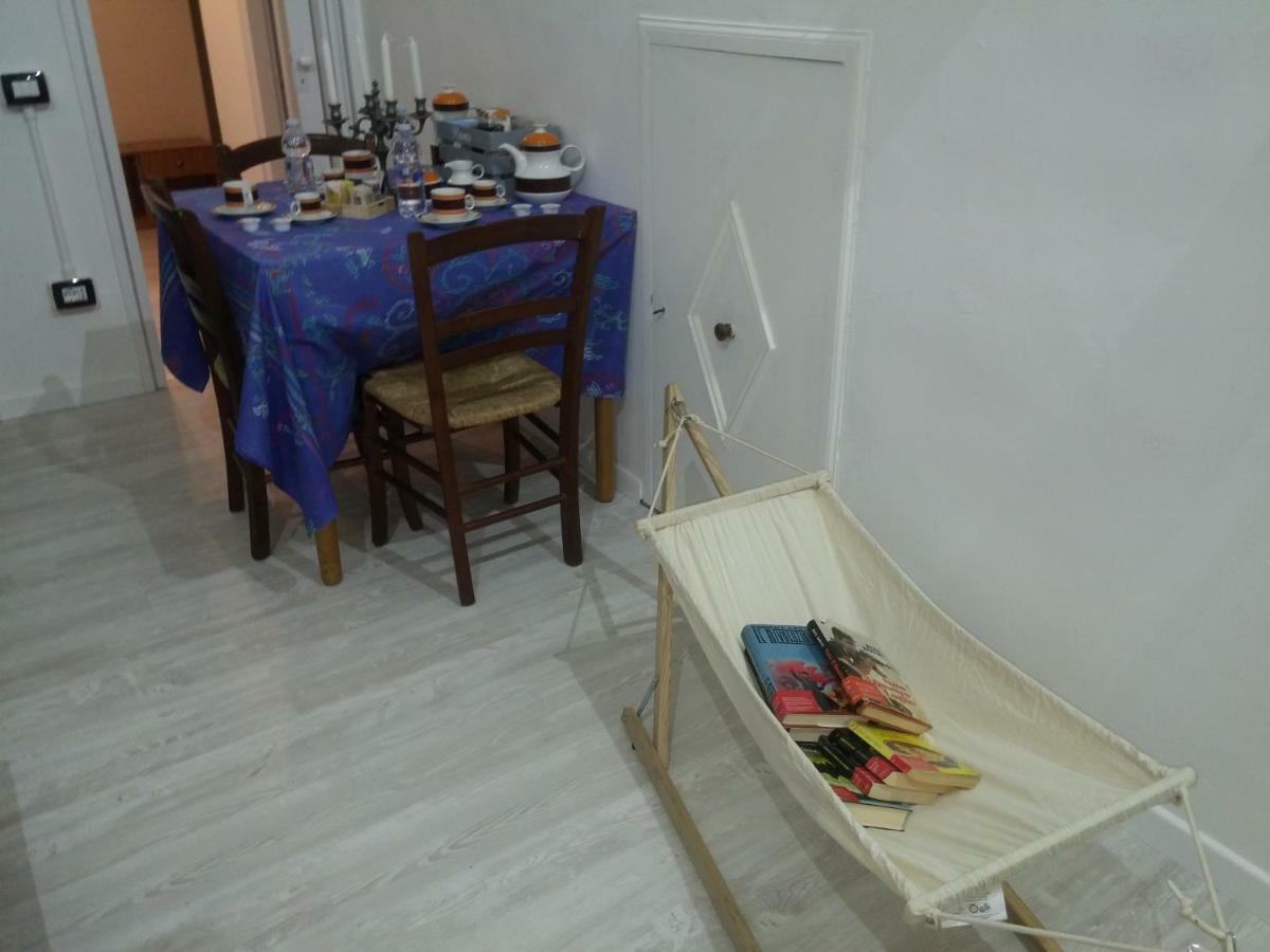 B&B da Bibi Fabriano Dış mekan fotoğraf