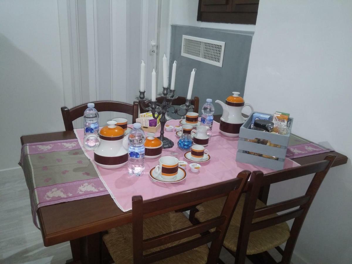 B&B da Bibi Fabriano Dış mekan fotoğraf
